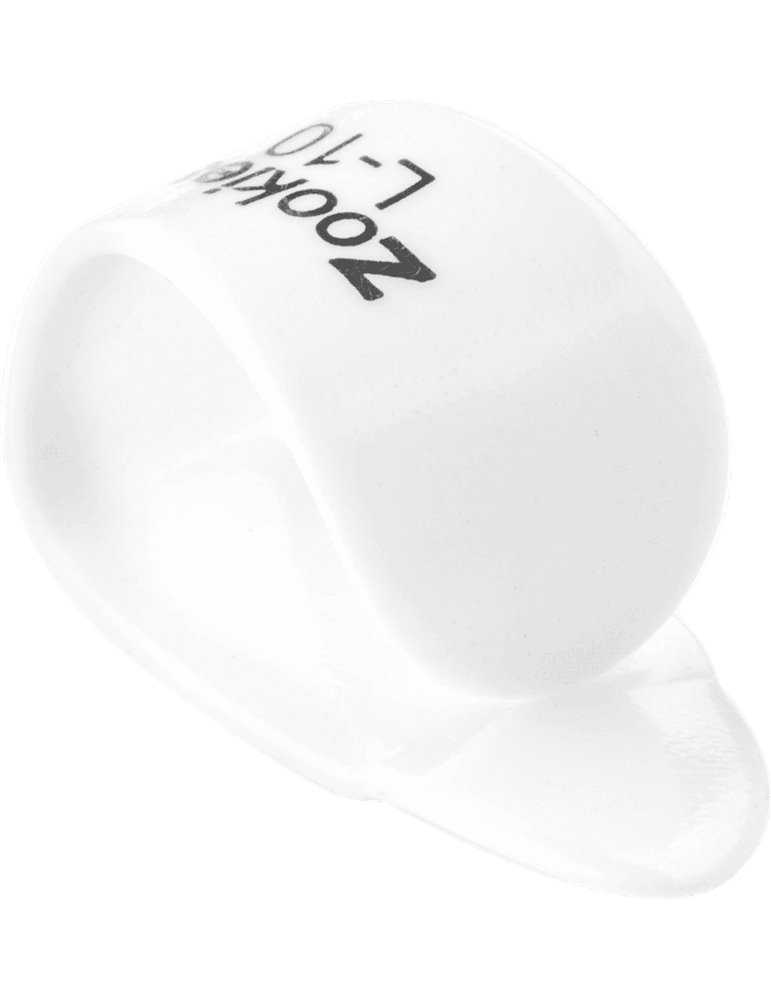 PACK 12 PÚAS PULGAR ZOOKIES? LARGE / ÁNGULO 10º