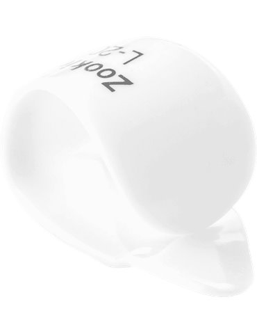 PACK 12 PÚAS PULGAR ZOOKIES? LARGE / ÁNGULO 20º