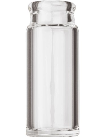 SLIDE GLASS BLUES BOTTLE® HEAVY SMALL