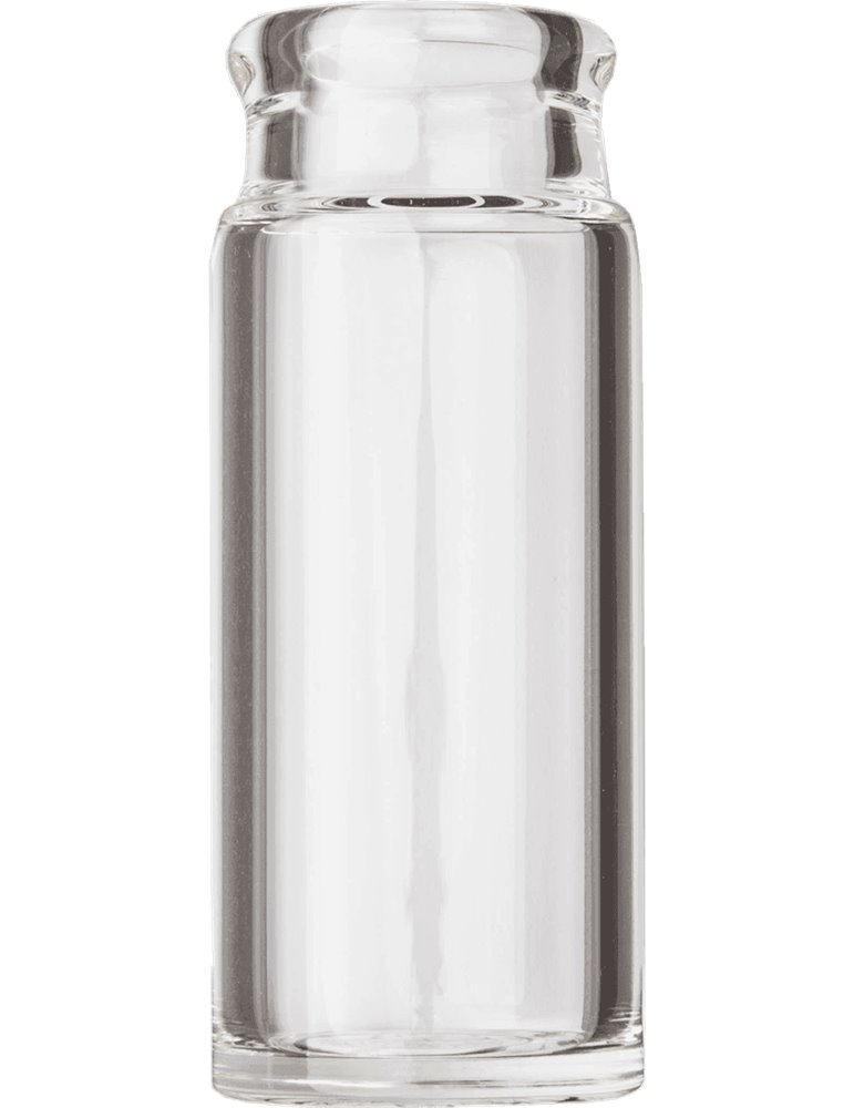 SLIDE GLASS BLUES BOTTLE® HEAVY SMALL