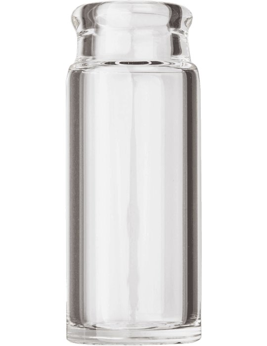 SLIDE GLASS BLUES BOTTLE® HEAVY SMALL