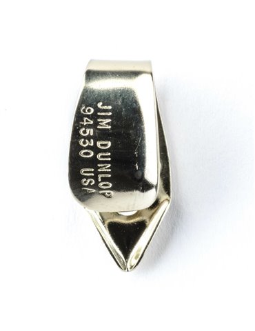 CAJA DE 50 UD. PÚAS PULGAR (Zurdos) NICKEL SILVER MINI .025" (0.63 mm)