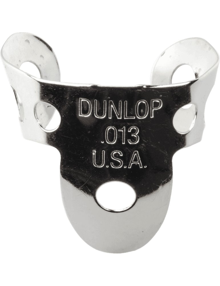 PACK 5 PÚAS DEDO NICKEL SILVER MINI .013" (0.33 mm)