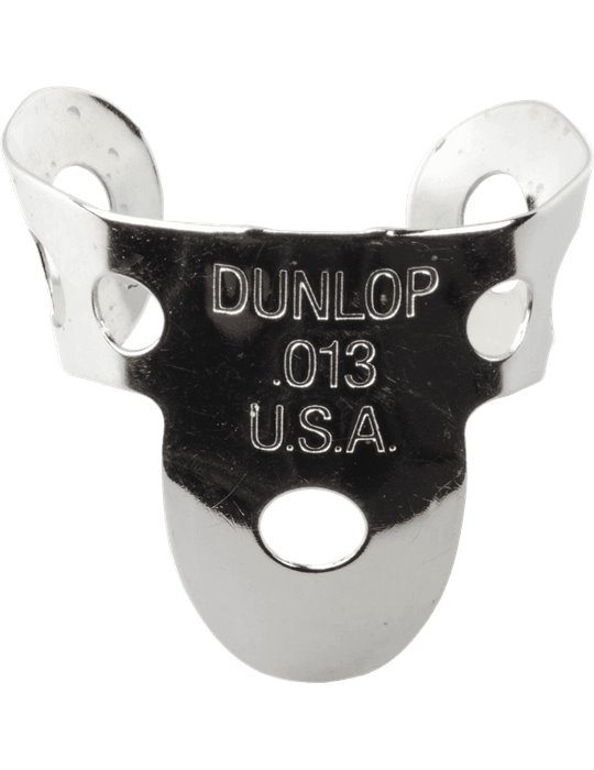 PACK 5 PÚAS DEDO NICKEL SILVER MINI .013" (0.33 mm)