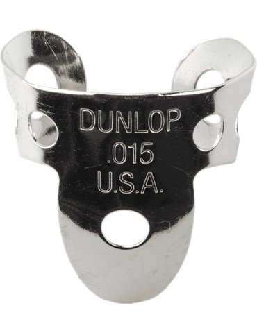 PACK 20 PÚAS DEDO NICKEL SILVER MINI .015" (0.38 mm)