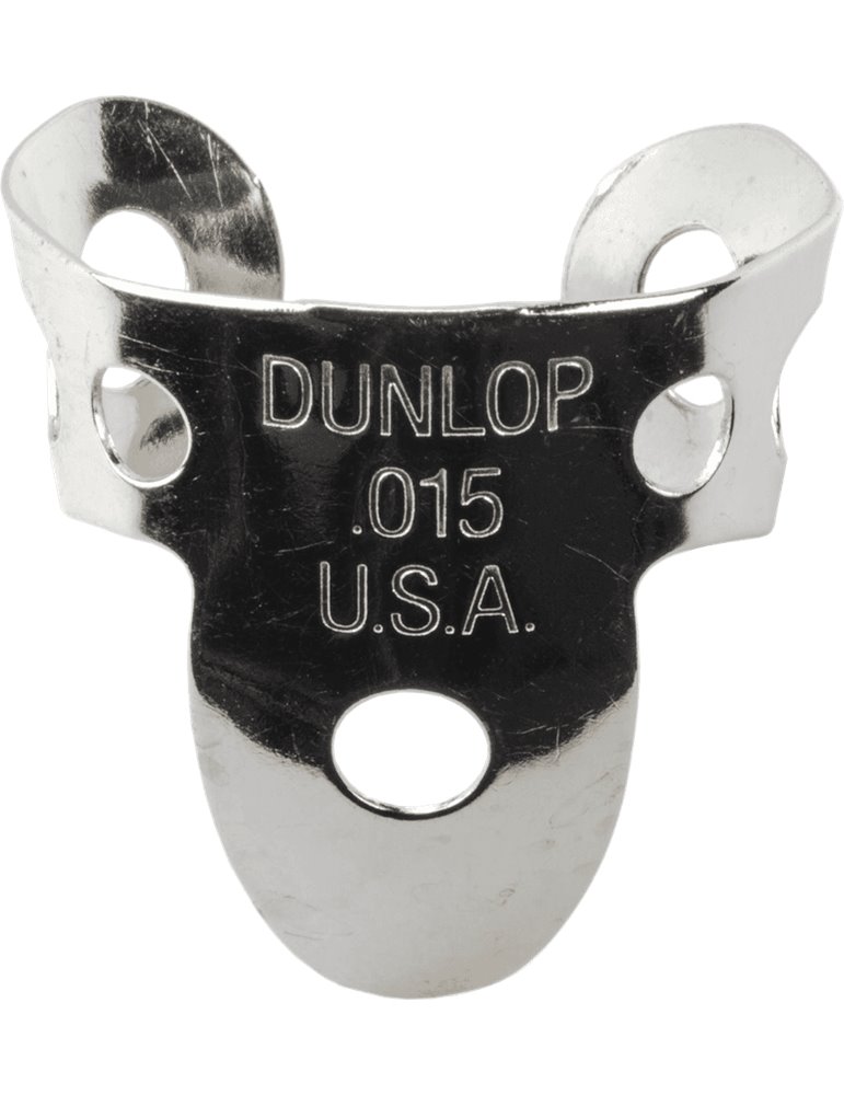 PACK 20 PÚAS DEDO NICKEL SILVER MINI .015" (0.38 mm)