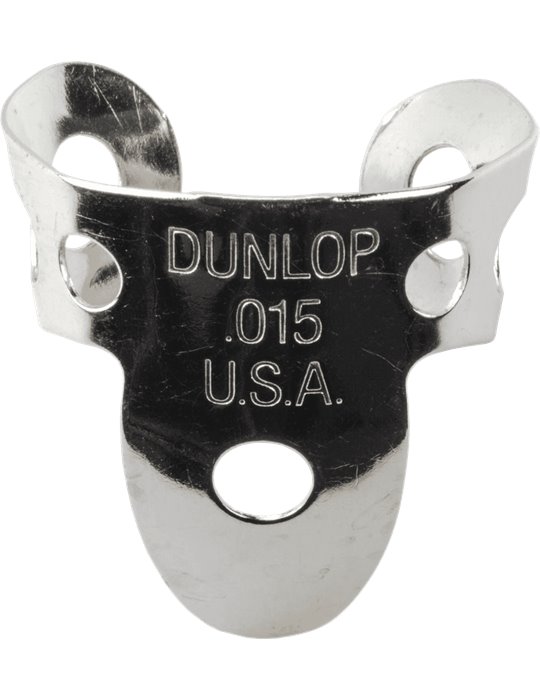 PACK 20 PÚAS DEDO NICKEL SILVER MINI .015" (0.38 mm)