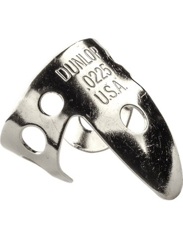 PACK 20 PÚAS DEDO NICKEL SILVER MINI .0225" (0.57 mm)