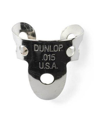 PACK 50 PÚAS DEDO NICKEL SILVER MINI .015" (0.38 mm)