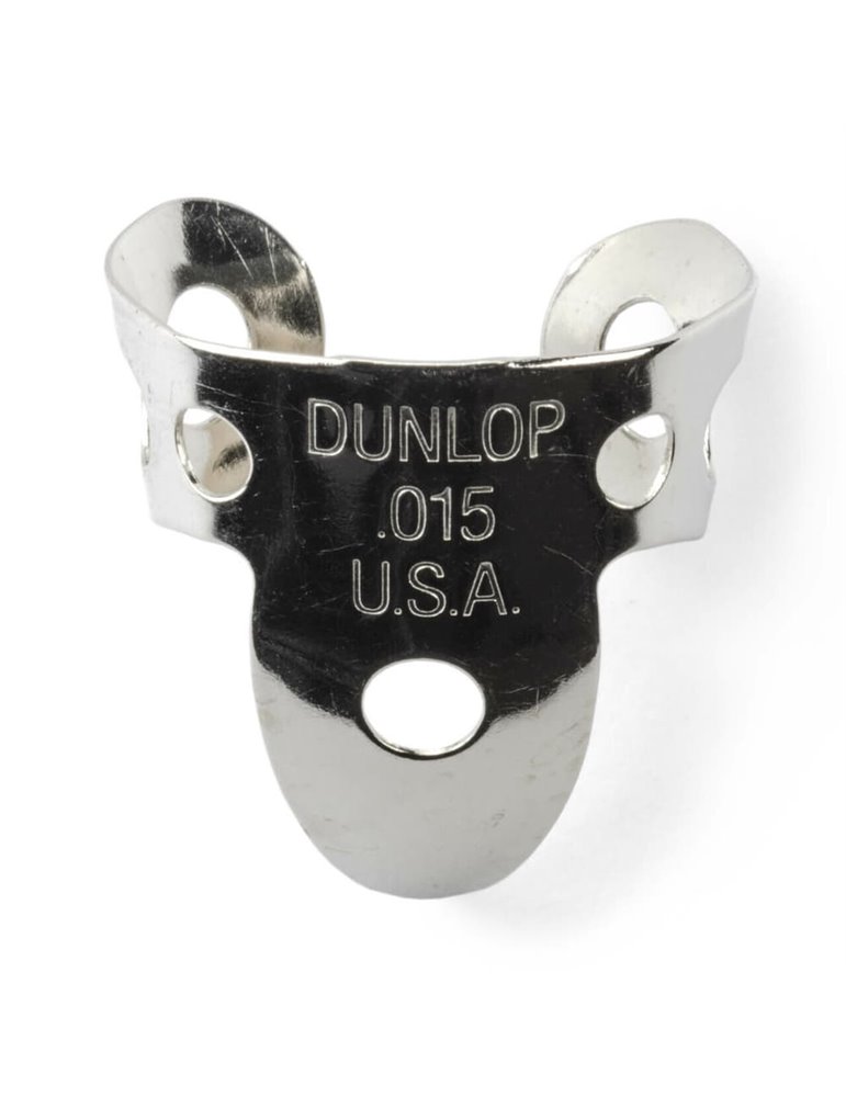 PACK 50 PÚAS DEDO NICKEL SILVER MINI .015" (0.38 mm)