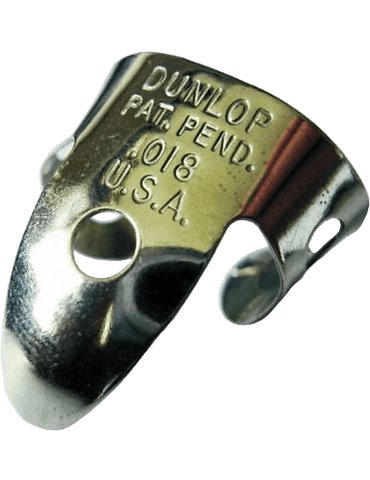 PACK 50 PÚAS DEDO NICKEL SILVER MINI .018" (0.45 mm)