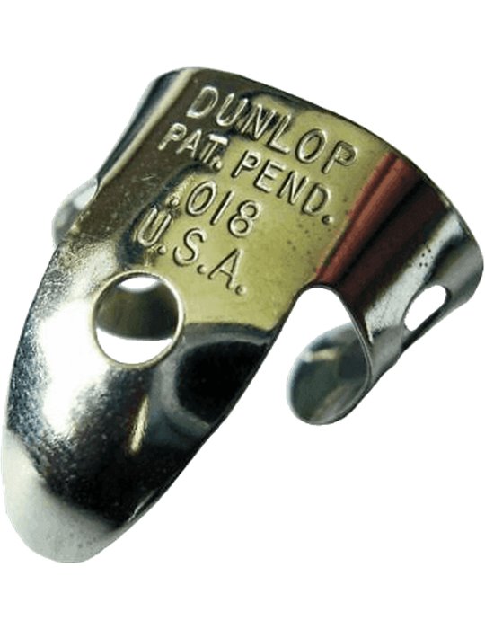 PACK 50 PÚAS DEDO NICKEL SILVER MINI .018" (0.45 mm)