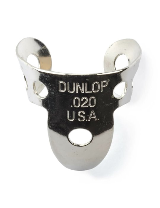 PACK 50 PÚAS DEDO NICKEL SILVER MINI .020" (0.51 mm)