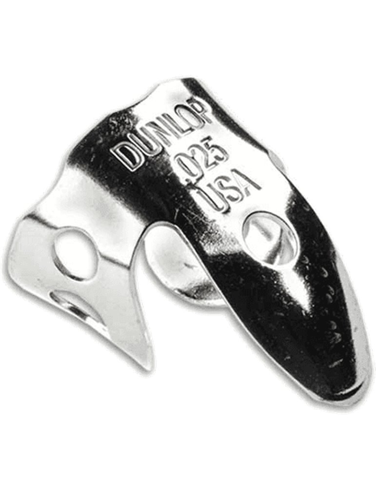 PACK 50 PÚAS DEDO NICKEL SILVER MINI .025" (0.63 mm)