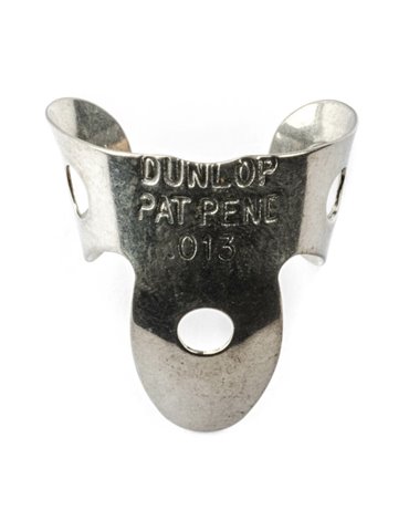 PACK 20 PÚAS DEDO NICKEL SILVER MINI .025" (0.33 mm)