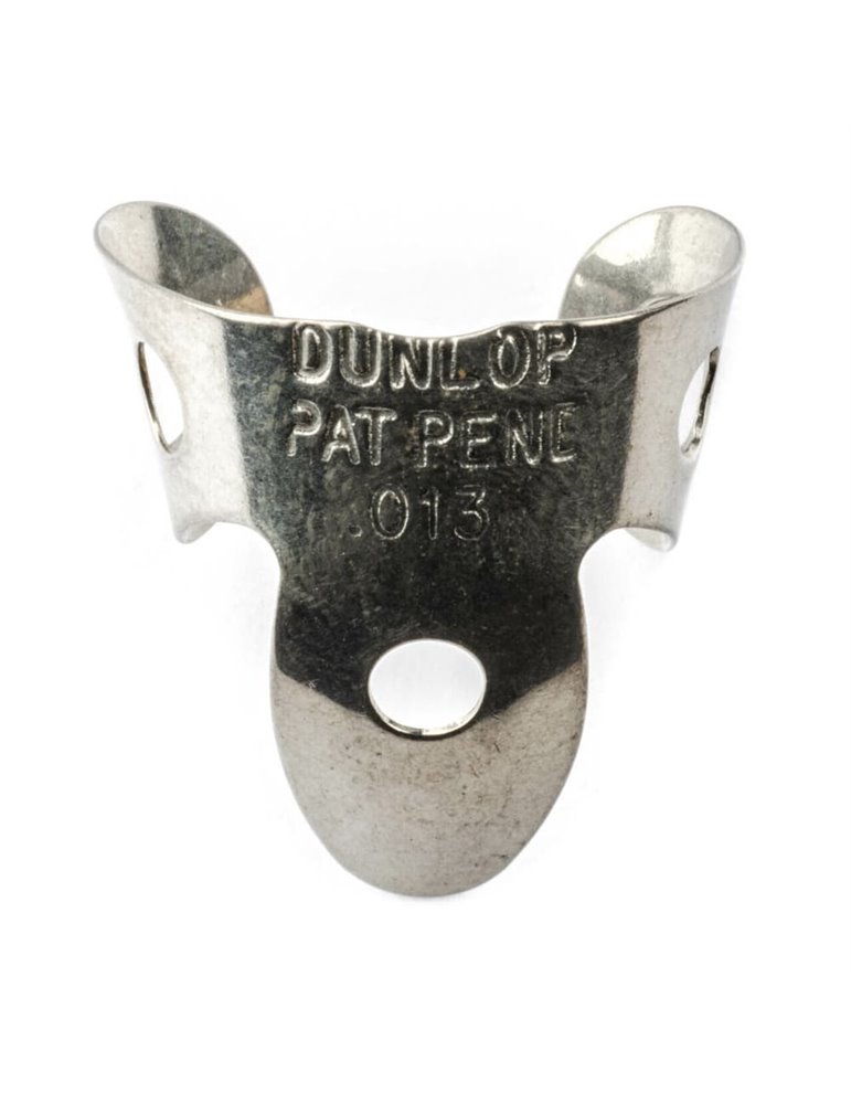 PACK 20 PÚAS DEDO NICKEL SILVER MINI .025" (0.33 mm)