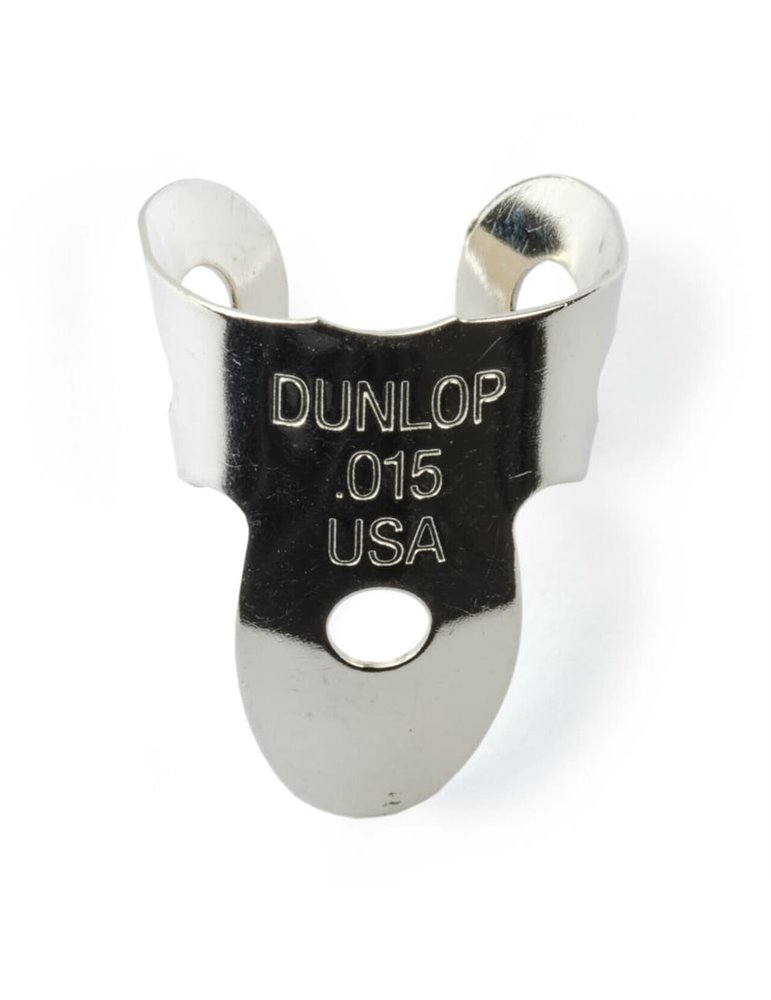 PACK 20 PÚAS DEDO NICKEL SILVER MINI .015" (0.38 mm)