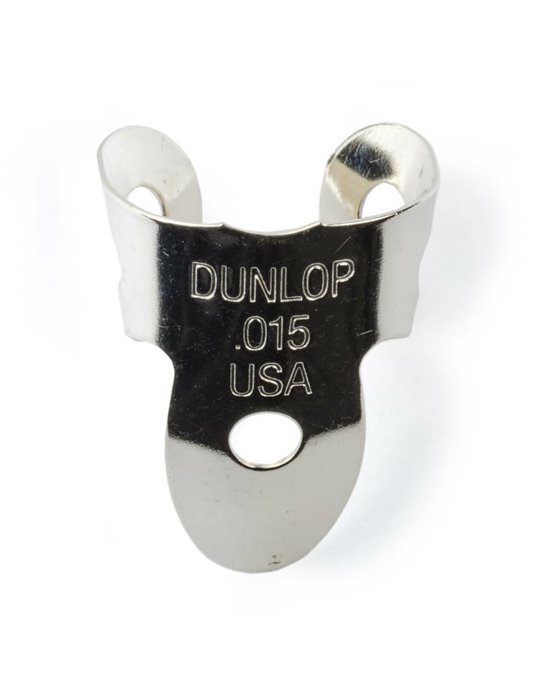 PACK 20 PÚAS DEDO NICKEL SILVER MINI .015" (0.38 mm)