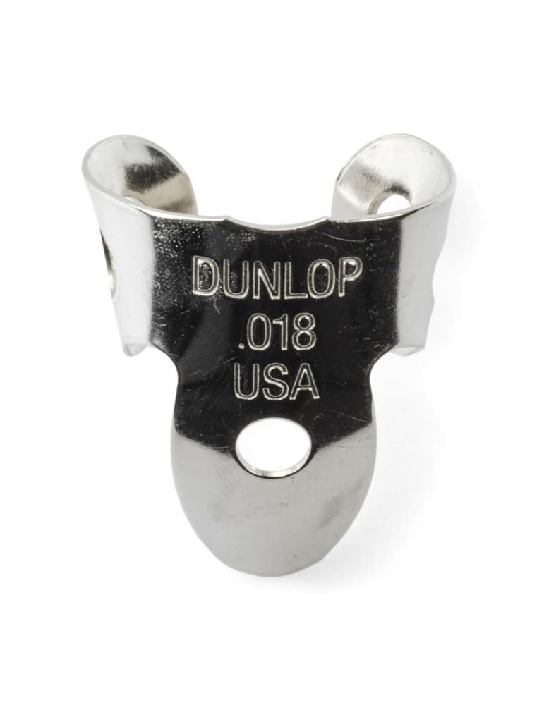 PACK 20 PÚAS DEDO NICKEL SILVER MINI .018" (0.46 mm)