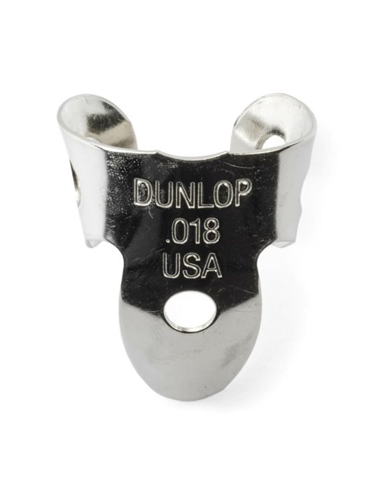 PACK 20 PÚAS DEDO NICKEL SILVER MINI .018" (0.46 mm)