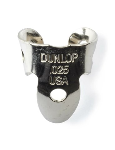 PACK 20 PÚAS DEDO NICKEL SILVER MINI .025" (0.63 mm)