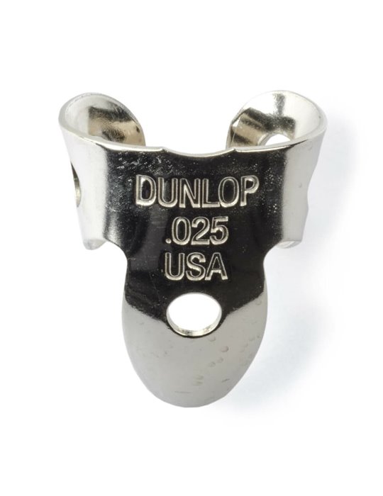 PACK 20 PÚAS DEDO NICKEL SILVER MINI .025" (0.63 mm)