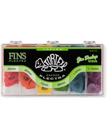 CAJA DE 216 UD, TORTEX® FINS - 5 Medidas