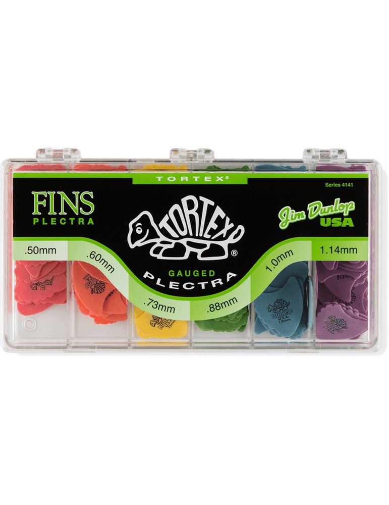 CAJA DE 216 UD, TORTEX® FINS - 5 Medidas