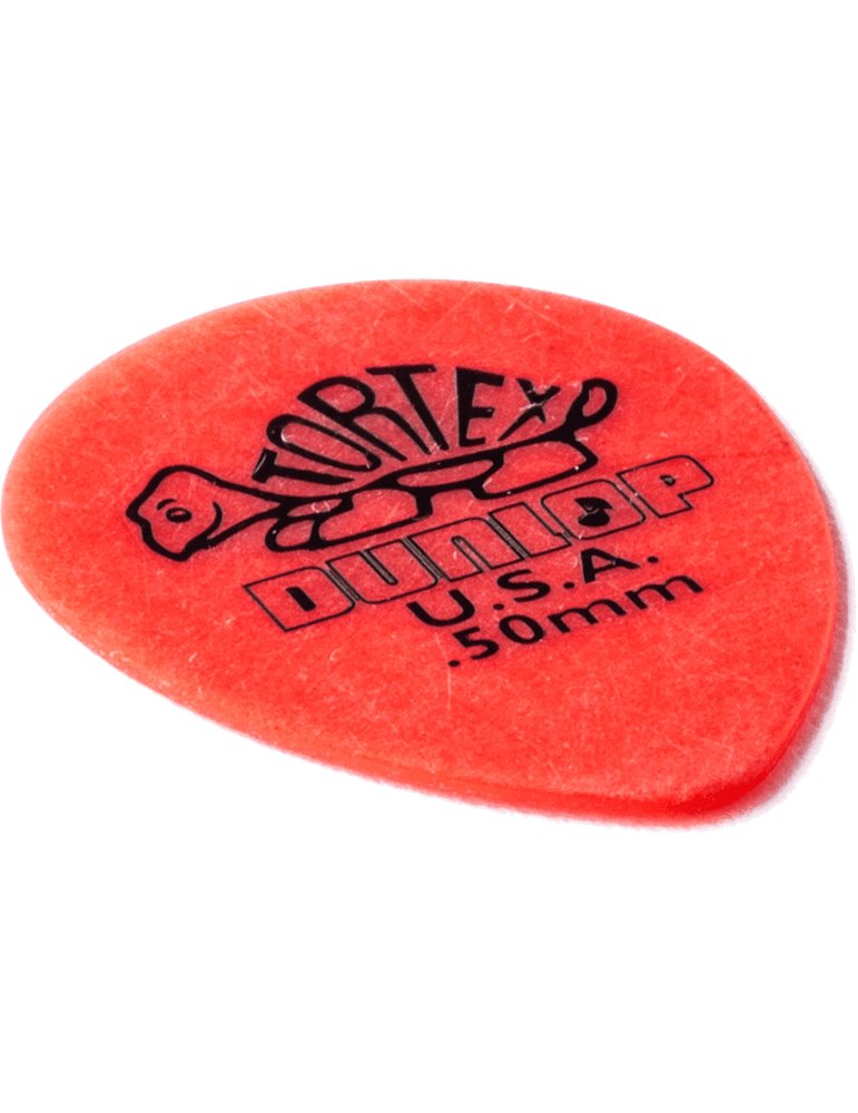 PACK 36 PÚAS TORTEX® SMALL TEARDROP - 0,50mm