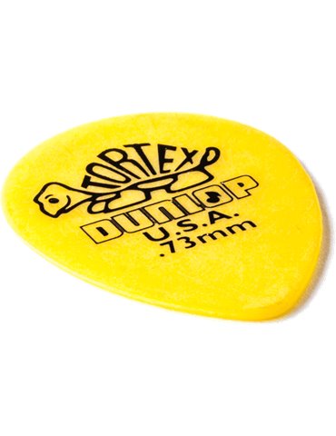 PACK 36 PÚAS TORTEX® SMALL TEARDROP - 0,73mm