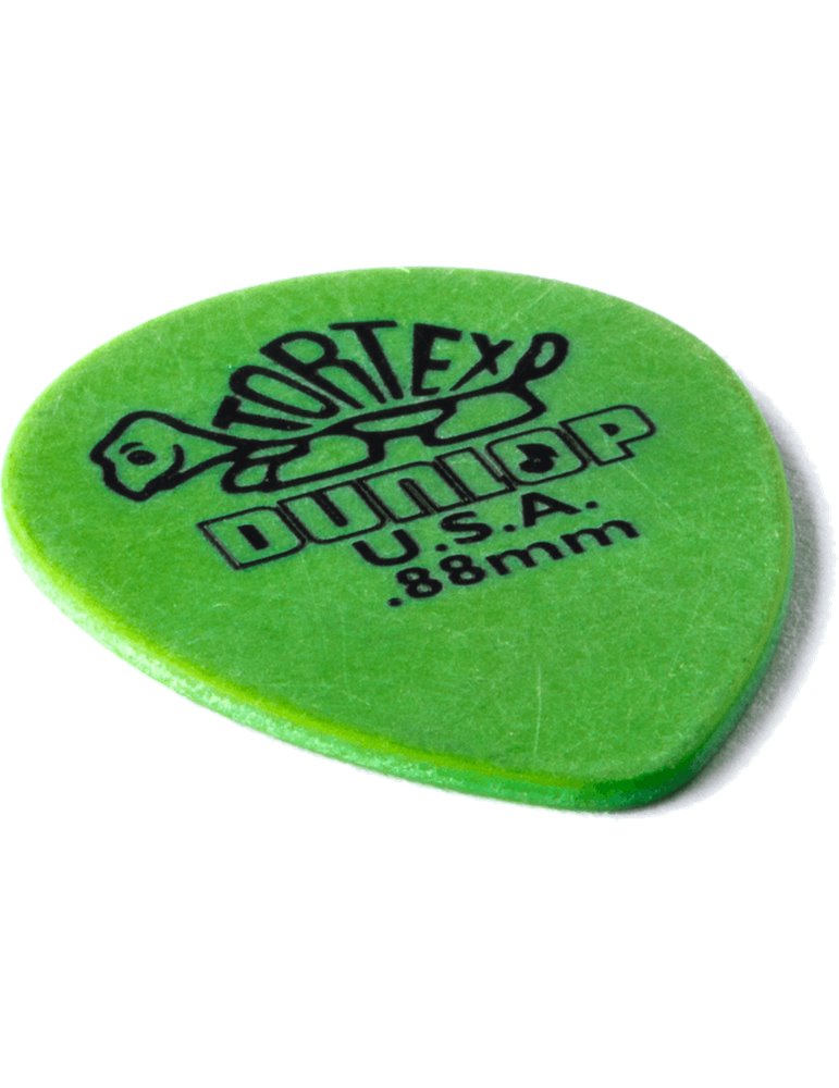 PACK 36 PÚAS TORTEX® SMALL TEARDROP - 0,88mm