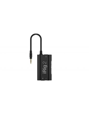 IRIG DE GUITARRA PARA IPHONE, IPOD TOUCH, IPAD Y MAC 2