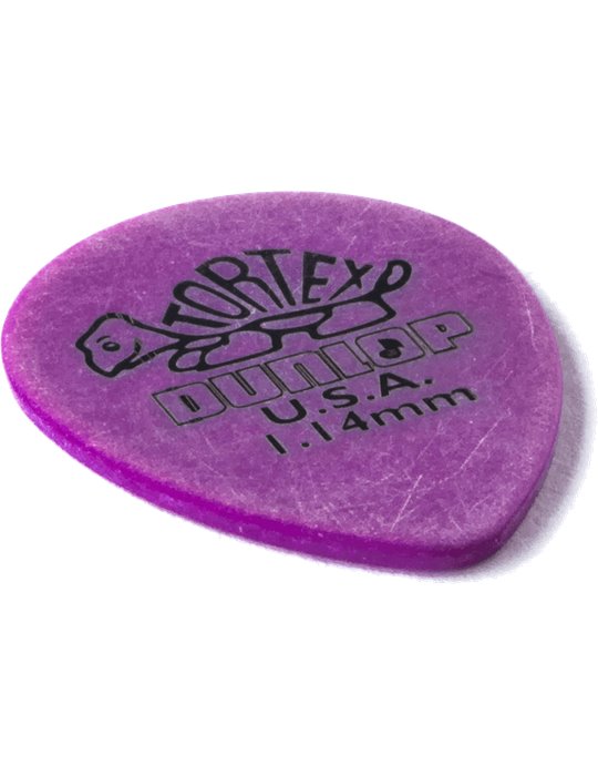 PACK 36 PÚAS TORTEX® SMALL TEARDROP - 1,14mm