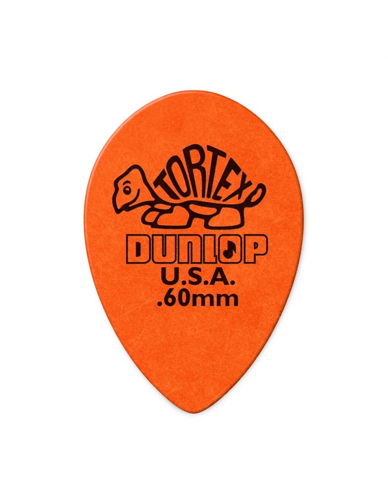 PACK 36 PÚAS TORTEX® SMALL TEARDROP - 0,60 mm