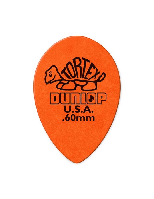 PACK 36 PÚAS TORTEX® SMALL TEARDROP - 0,60 mm