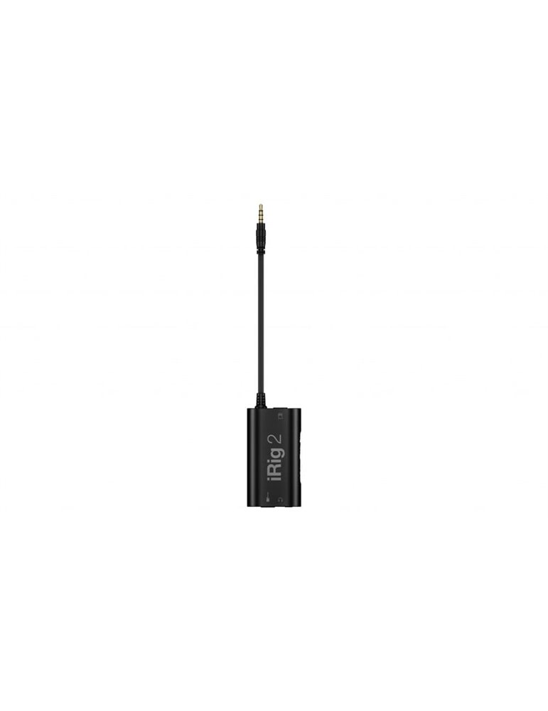 IRIG DE GUITARRA PARA IPHONE, IPOD TOUCH, IPAD Y MAC