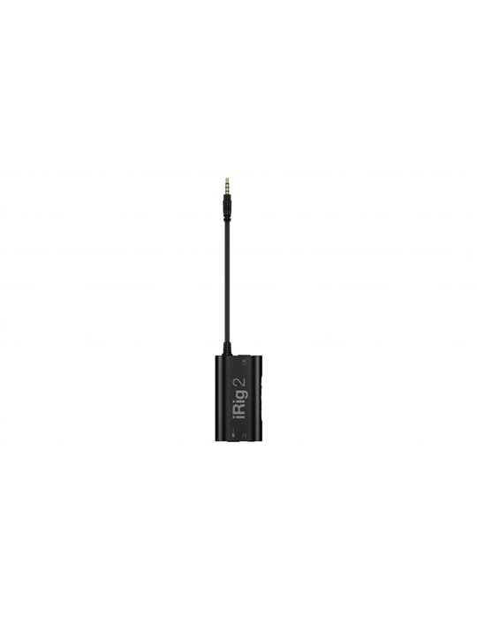 IRIG DE GUITARRA PARA IPHONE, IPOD TOUCH, IPAD Y MAC