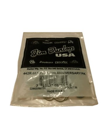 BOLSA DE 36 UNIDADES  NYLON/ 50 ANIVERSARIO - 0,88MM