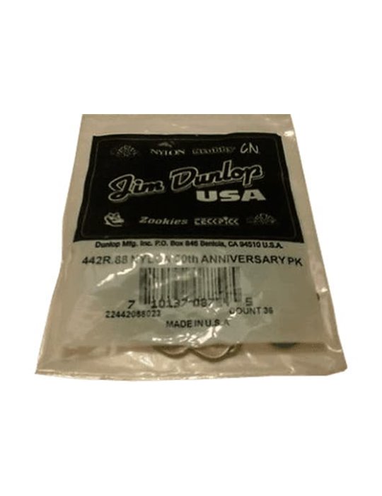 BOLSA DE 36 UNIDADES  NYLON/ 50 ANIVERSARIO - 0,88MM