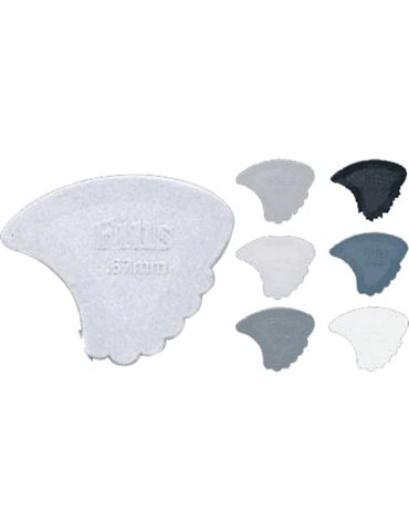 CAJA DE 216 UNIDADES NYLON / FINS - 6 MEDIDAS