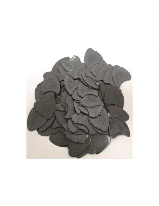 PACK 72 PÚAS NYLON / FINS - 0,80 mm