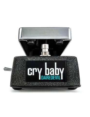 PEDAL WAH CRYBABY® DAREDEVIL FUZZ