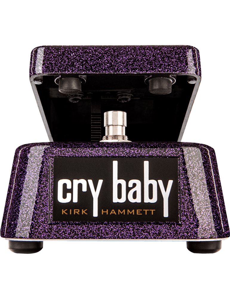 FX CRYBABY® KIRK HAMMET COLLECTION WAH