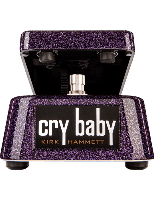 FX CRYBABY® KIRK HAMMET COLLECTION WAH