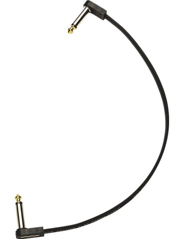 CABLE INTERLINK PCF DELUXE JACK-JACK AA Negro - 28 cm