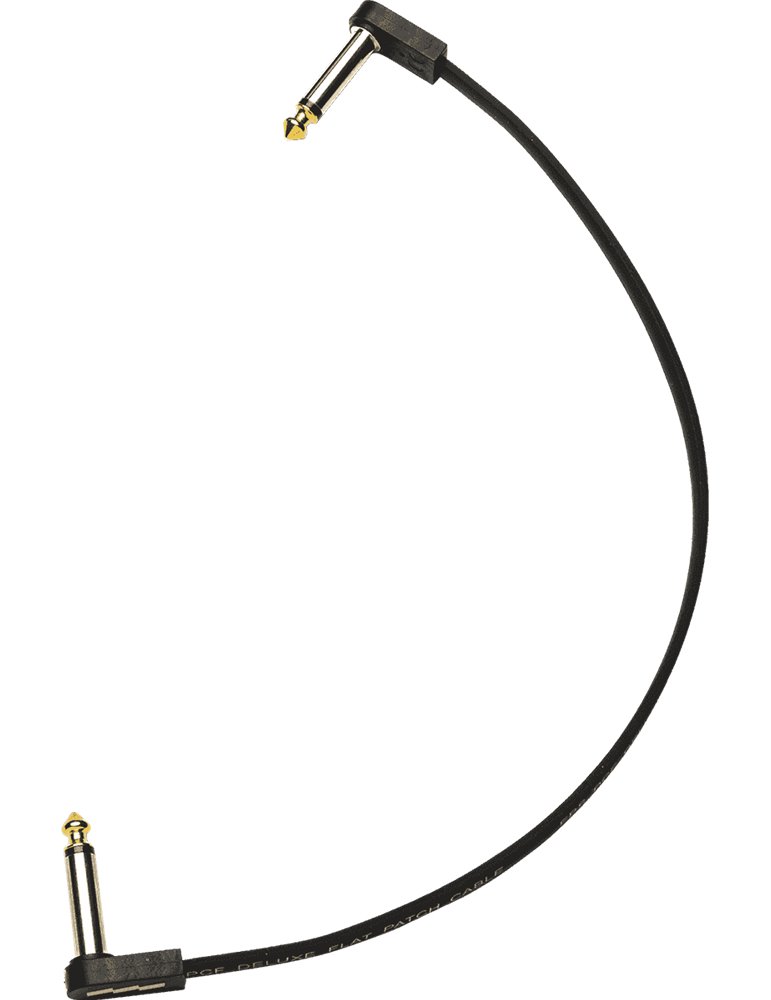 CABLE INTERLINK PCF DELUXE JACK-JACK AA Negro - 28 cm