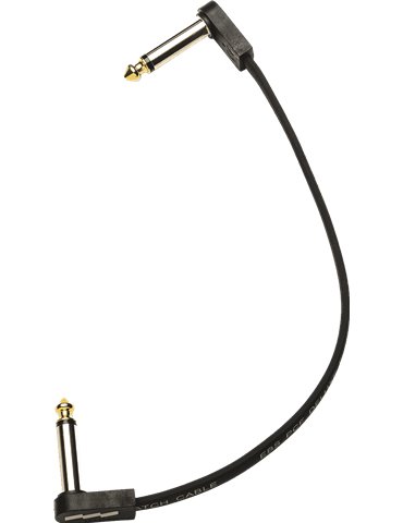 CABLE INTERLINK PCF DELUXE JACK-JACK AA Negro - 18 cm