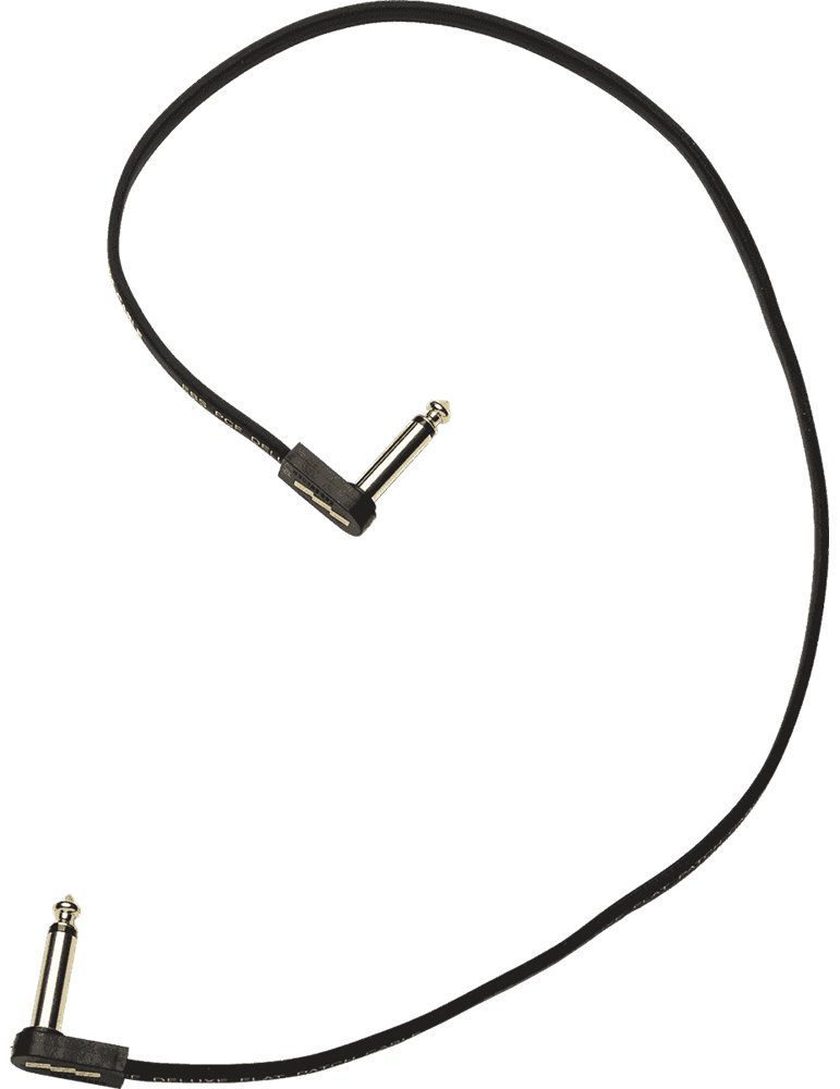 CABLE INTERLINK PCF DELUXE JACK-JACK AA Negro - 58 cm