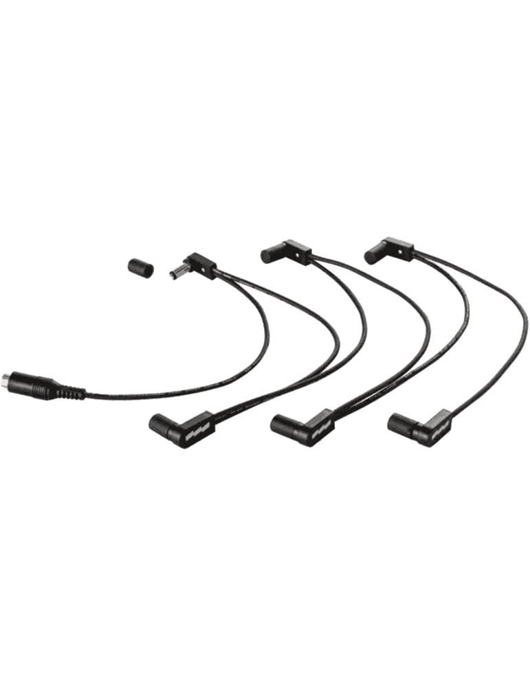 CABLE ALIMENTACIÓN SPLIT - 6 LÍNEAS