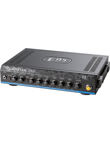 AMPLIFICADOR BAJO CABEZAL REIDMAR 752  - 750W (2 Ohms) 